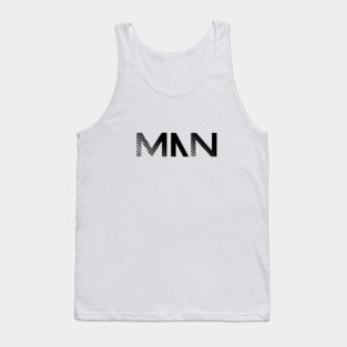 Real man Tank Top